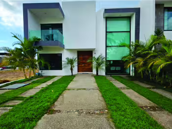 Villa Bahía de Banderas, de lujo con 3 recámaras Club de Playa Fachada